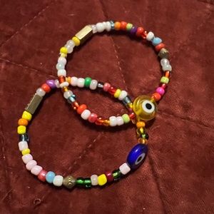 Two little girls bracelet